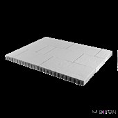 DITON skladebná dlažba CARCASSONNE® - 4 formáty tl. 6cm ALBIA